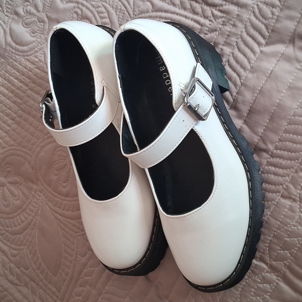 Madden Girl 'Happy' Mary Janes